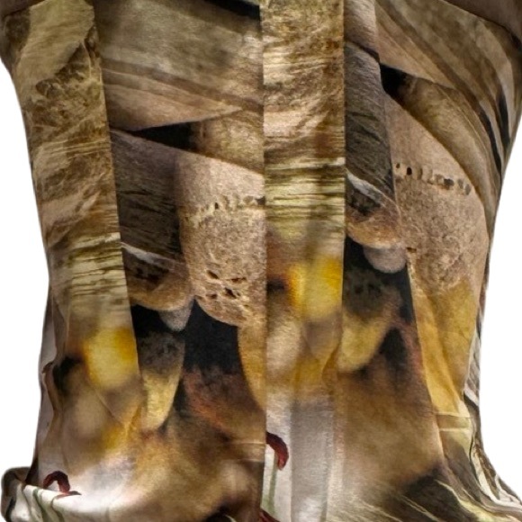 NWT Bai Amour sleeveless dress. Medium - Picture 9 of 12